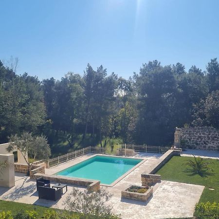 Masseria Convento Novoli Eksteriør billede