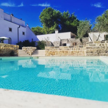 Masseria Convento Novoli Eksteriør billede