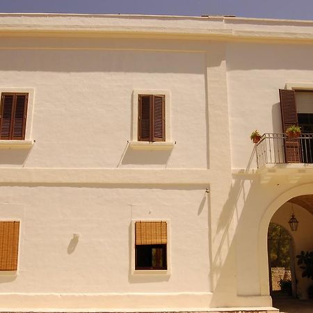 Masseria Convento Novoli Eksteriør billede