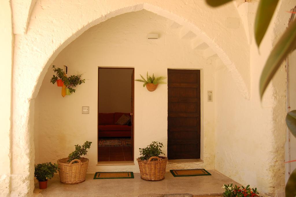 Masseria Convento Novoli Eksteriør billede