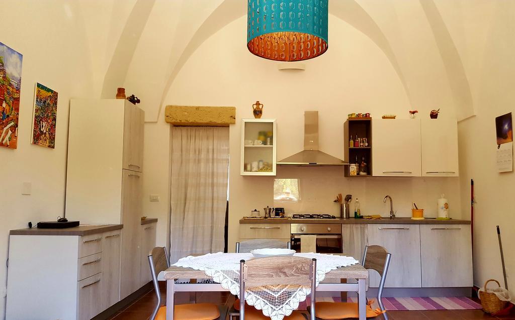 Masseria Convento Novoli Eksteriør billede