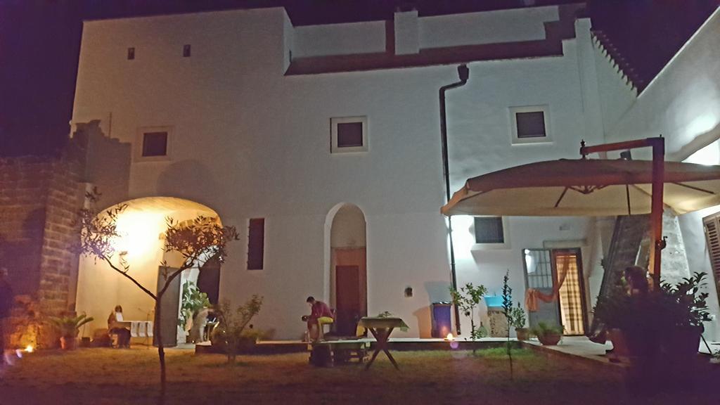 Masseria Convento Novoli Eksteriør billede