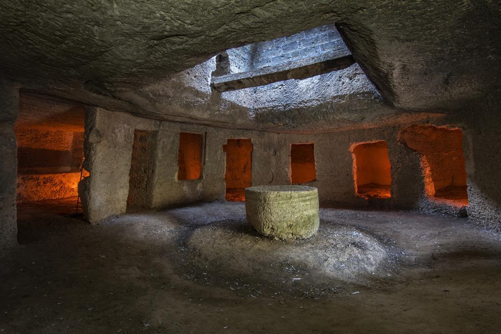 Masseria Convento Novoli Eksteriør billede