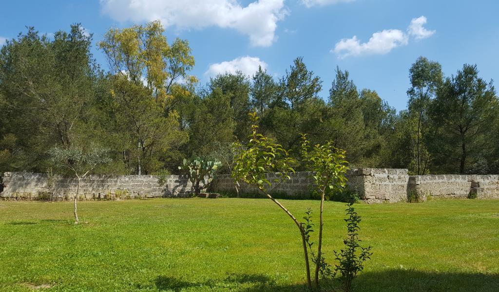 Masseria Convento Novoli Eksteriør billede