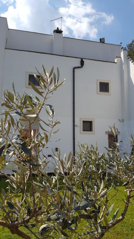 Masseria Convento Novoli Eksteriør billede