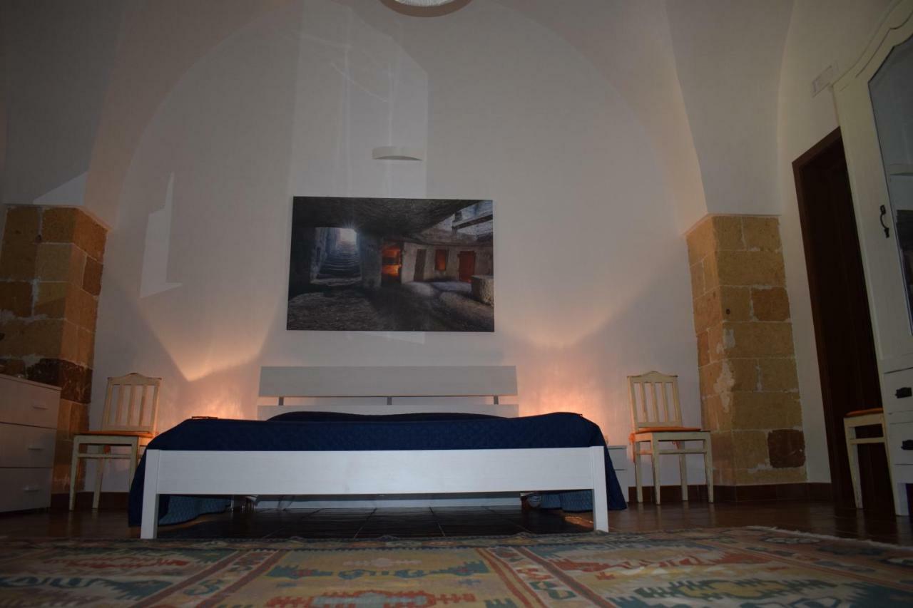 Masseria Convento Novoli Eksteriør billede