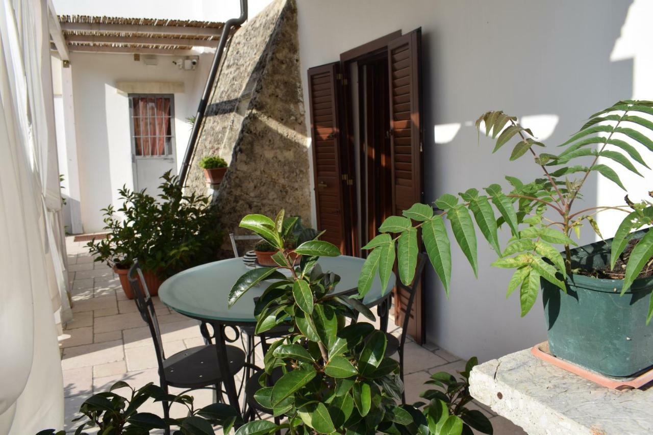 Masseria Convento Novoli Eksteriør billede