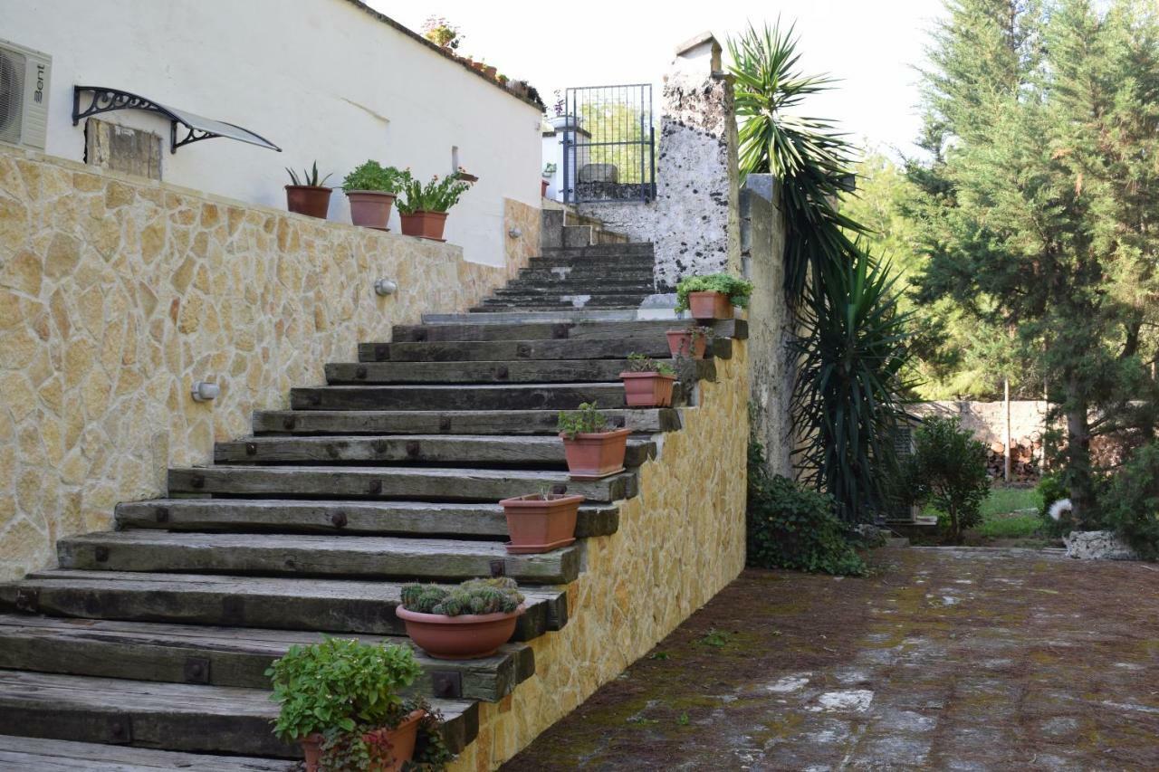 Masseria Convento Novoli Eksteriør billede