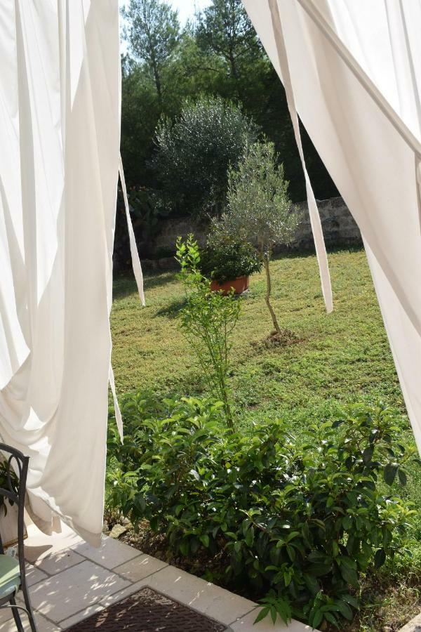 Masseria Convento Novoli Eksteriør billede